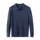 Casual wool autumn sweater - Antonios