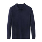 Casual wool autumn sweater - Antonios