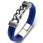 Classic chain stainless steel bracelet - Antonios