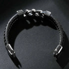 Classic chain stainless steel bracelet - Antonios