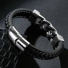 Classic chain stainless steel bracelet - Antonios