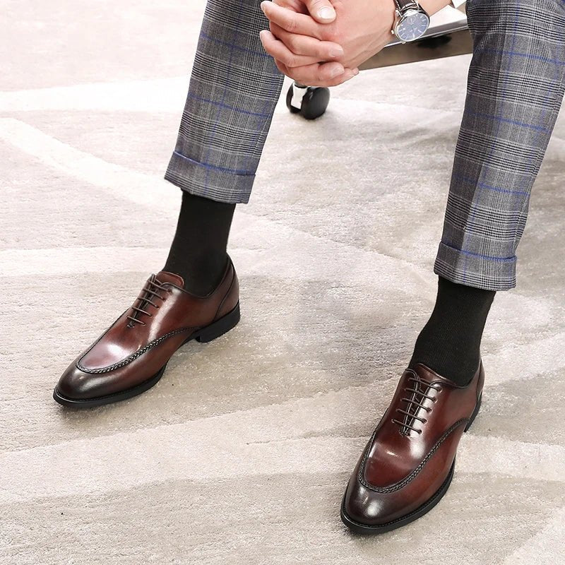 Classic formal wedding shoes - Antonios