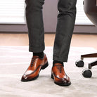 Classic formal wedding shoes - Antonios