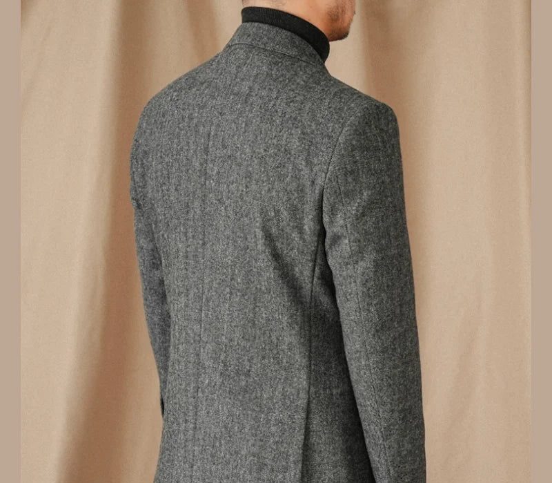 Classic italian style elegant suit - Antonios