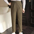 Classic office gentleman trousers - Antonios