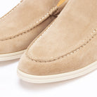 Classic suede penny old money loafers - Antonios