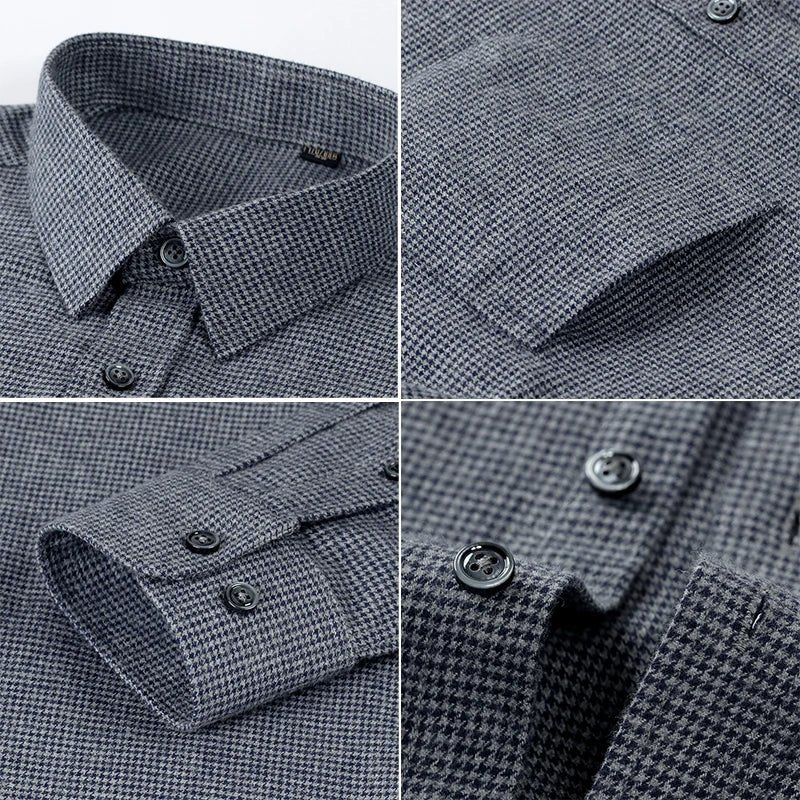 Classic versatile business shirt - Antonios