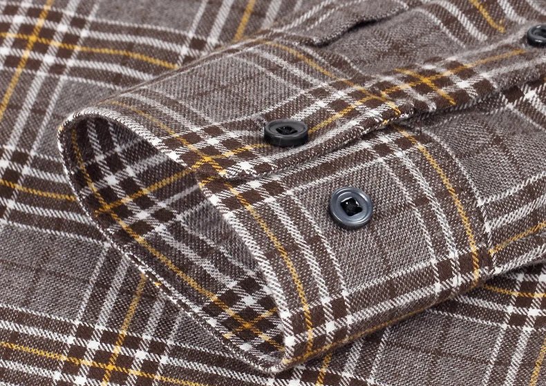 Classic versatile business shirt - Antonios