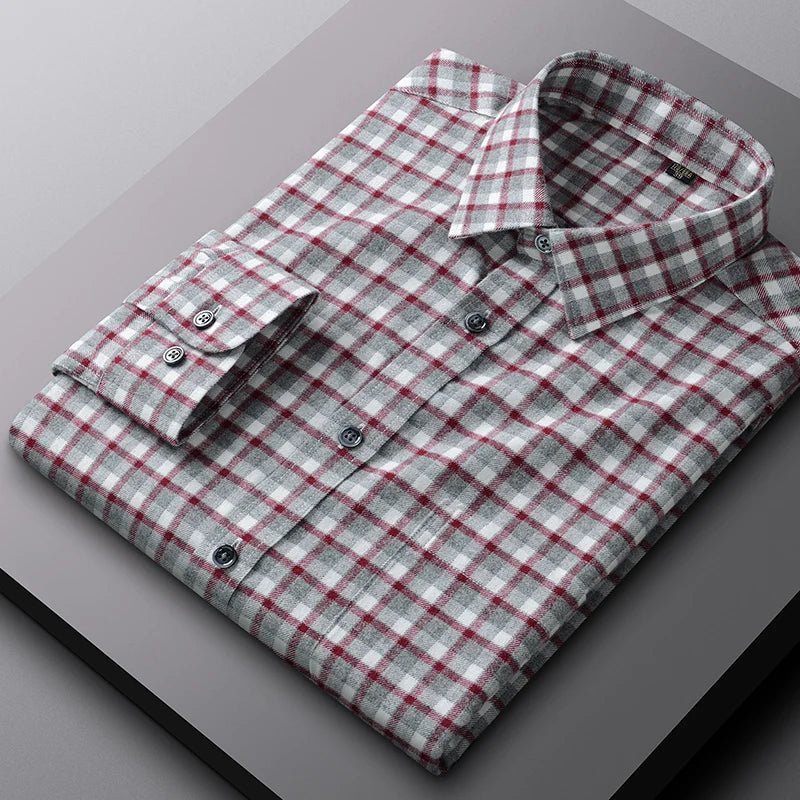 Classic versatile business shirt - Antonios