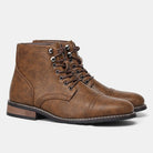 Classical ankle leather boots - Antonios
