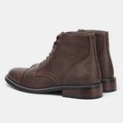 Classical ankle leather boots - Antonios