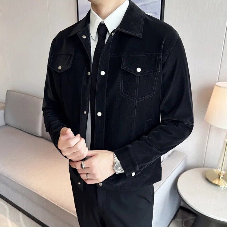 CLASSY jacket - Antonios