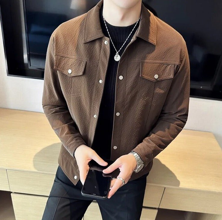 CLASSY jacket - Antonios