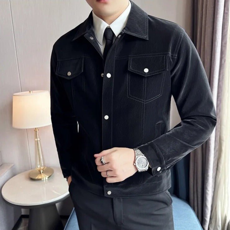 CLASSY jacket - Antonios