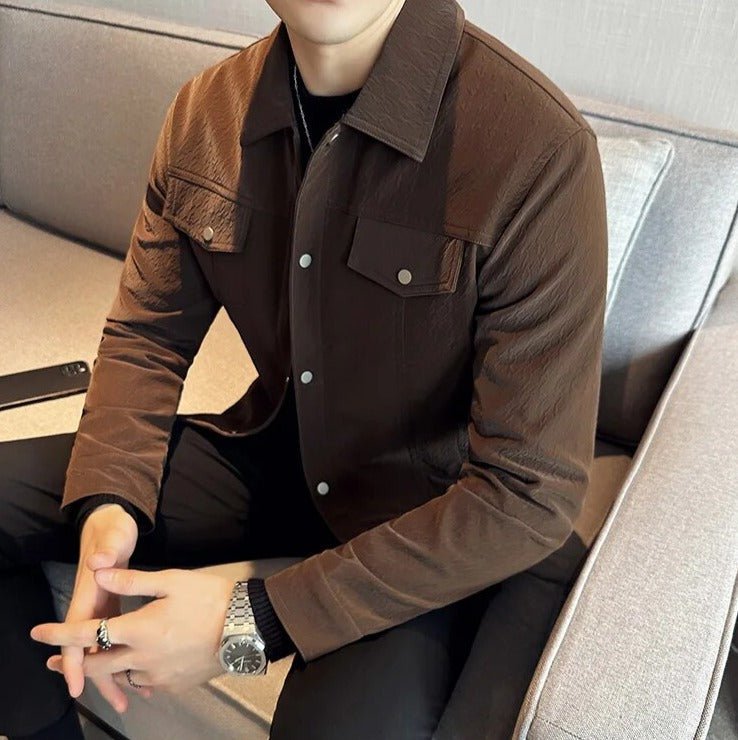 CLASSY jacket - Antonios