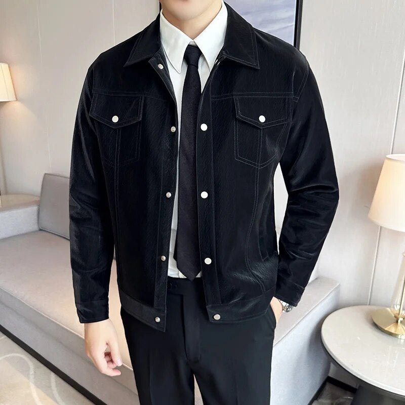 CLASSY jacket - Antonios