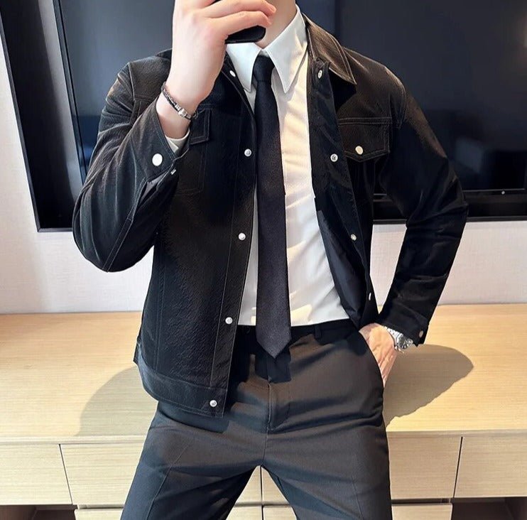 CLASSY jacket - Antonios