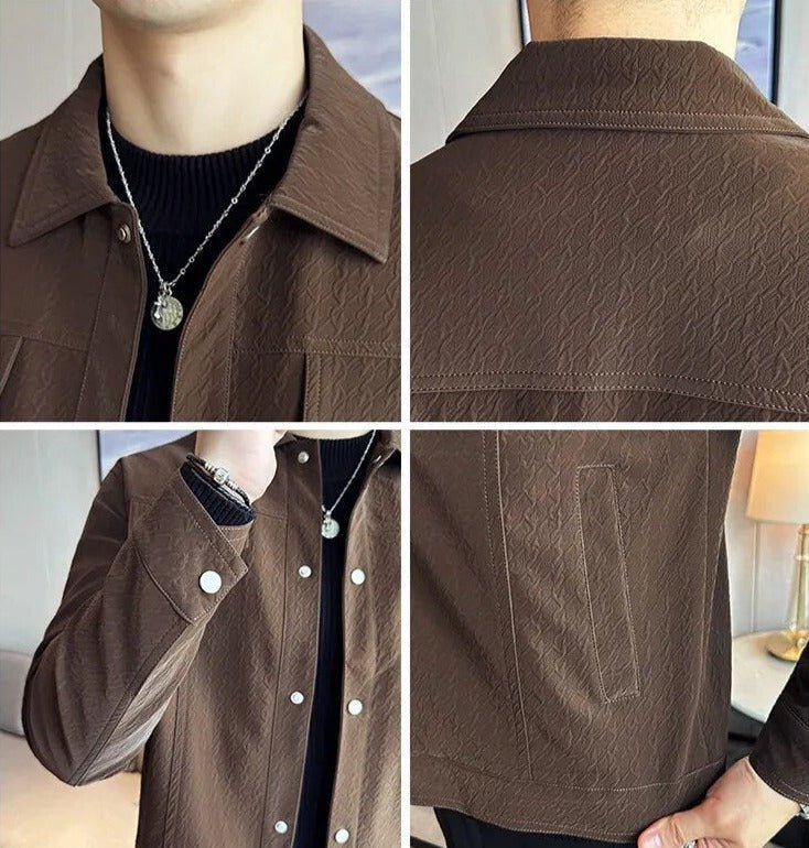 CLASSY jacket - Antonios