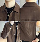 CLASSY jacket - Antonios