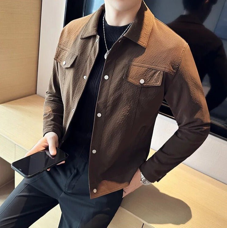 CLASSY jacket - Antonios