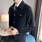 CLASSY jacket - Antonios