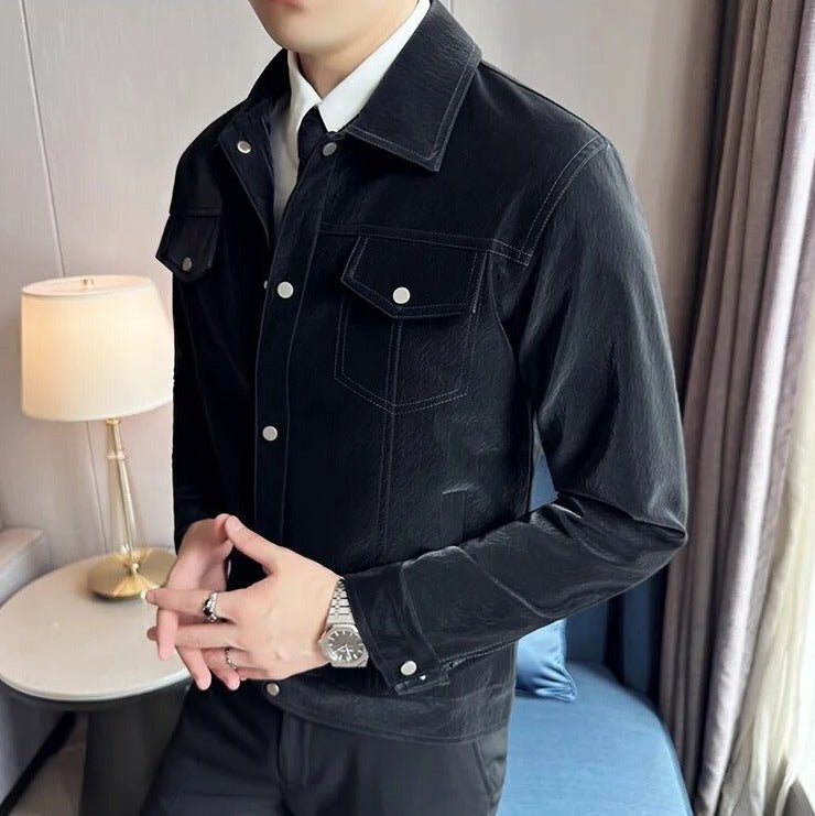 CLASSY jacket - Antonios