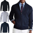 Cold season casual cardigan - Antonios