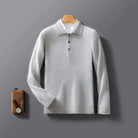 Cold season pure wool sweater - Antonios