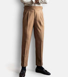 Cold season straight trousers - Antonios