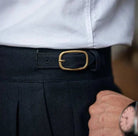 Cold season straight trousers - Antonios