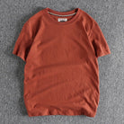 Comfortable cotton classic casual t-shirt - Antonios