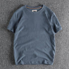 Comfortable cotton classic casual t-shirt - Antonios