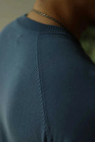 Comfortable vintage elegant t-shirt - Antonios