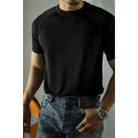 Comfortable vintage elegant t-shirt - Antonios