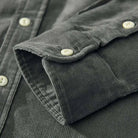 Corduroy cargo spring shirt - Antonios