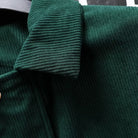 Corduroy casual jacket - Antonios