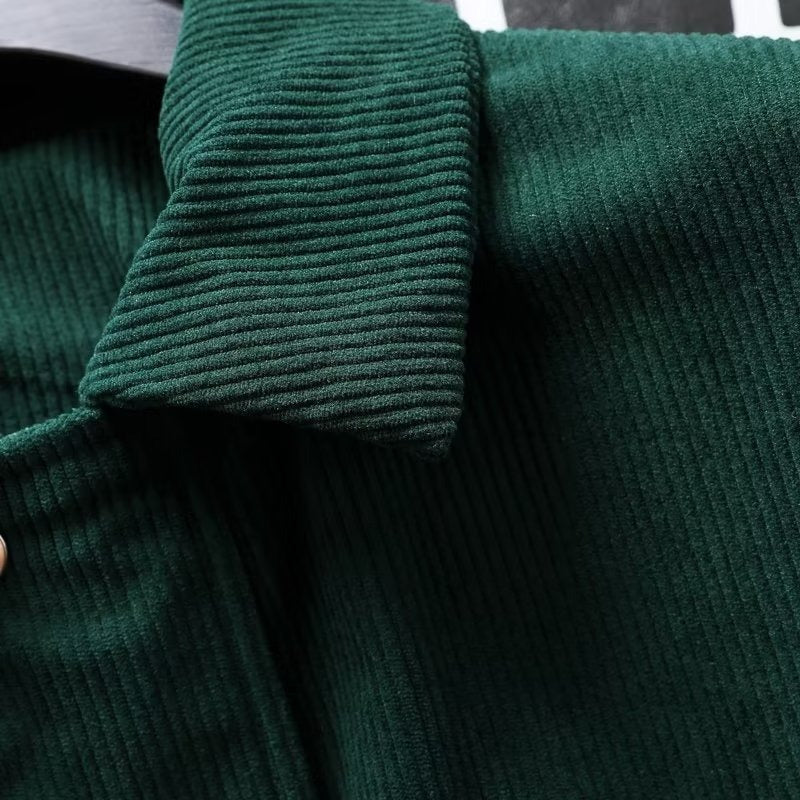 Corduroy casual jacket - Antonios