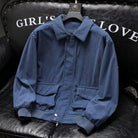 Corduroy casual jacket - Antonios