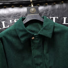 Corduroy casual jacket - Antonios