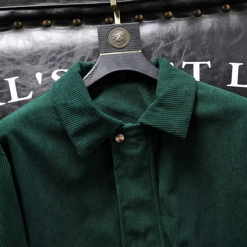 Corduroy casual jacket - Antonios