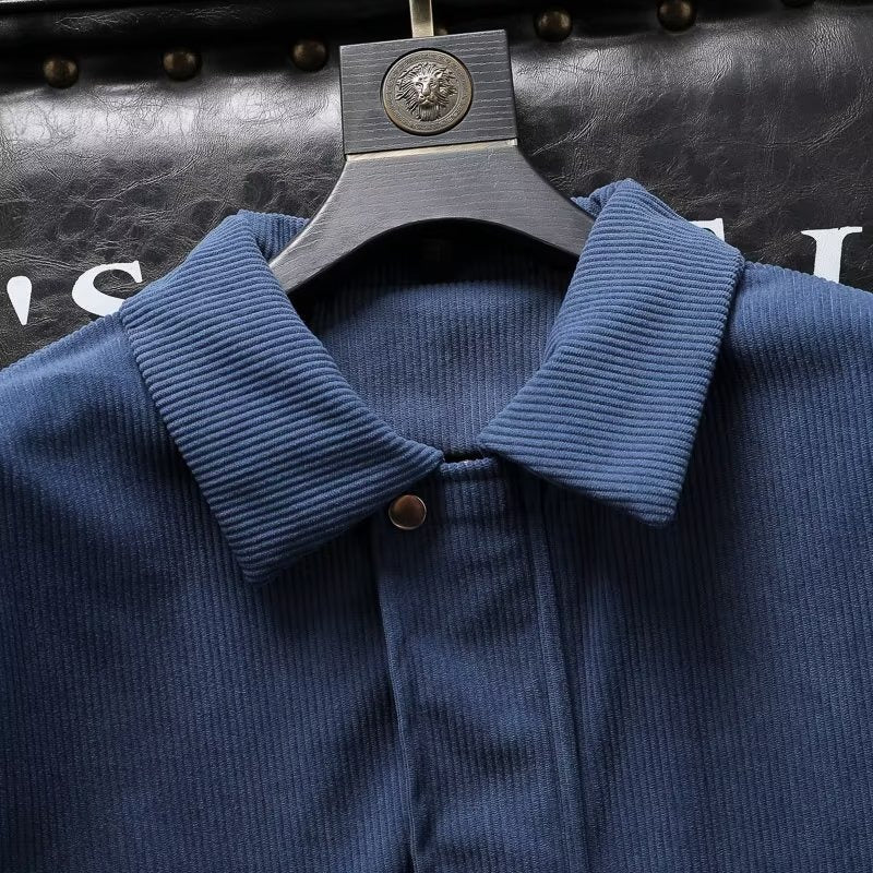 Corduroy casual jacket - Antonios