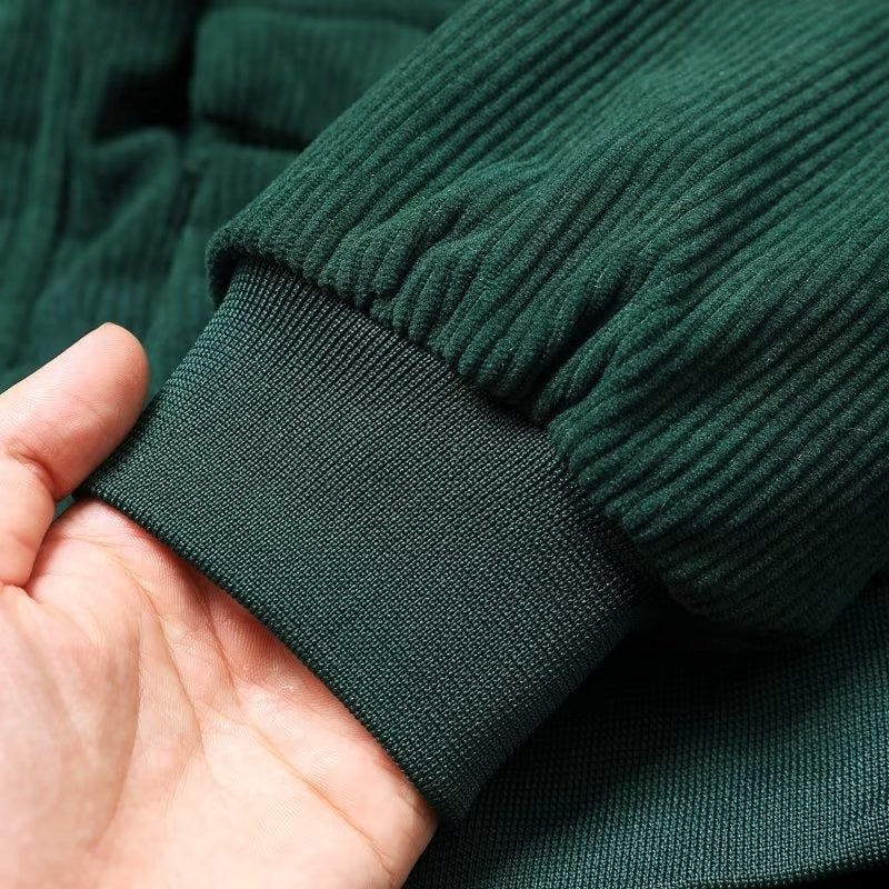 Corduroy casual jacket - Antonios