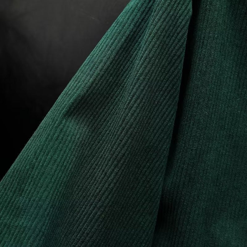 Corduroy casual jacket - Antonios