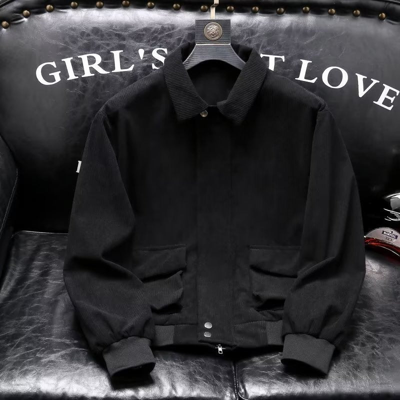 Corduroy casual jacket - Antonios