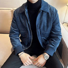 Corduroy casual jacket - Antonios