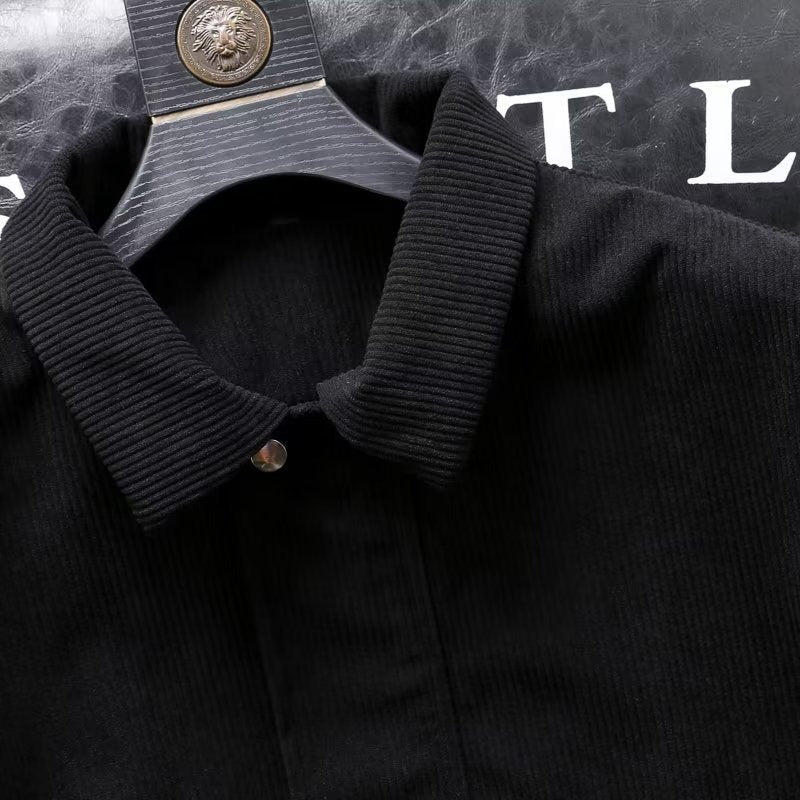 Corduroy casual jacket - Antonios