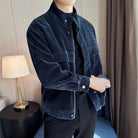 Corduroy winter jacket - Antonios