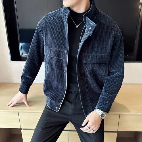 Corduroy winter jacket - Antonios