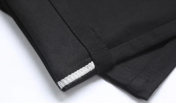 Cotton classic smart - casual pants - Antonios