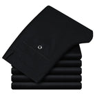 Cotton classic smart - casual pants - Antonios